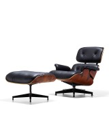 Eames Lounge stolKirsebær